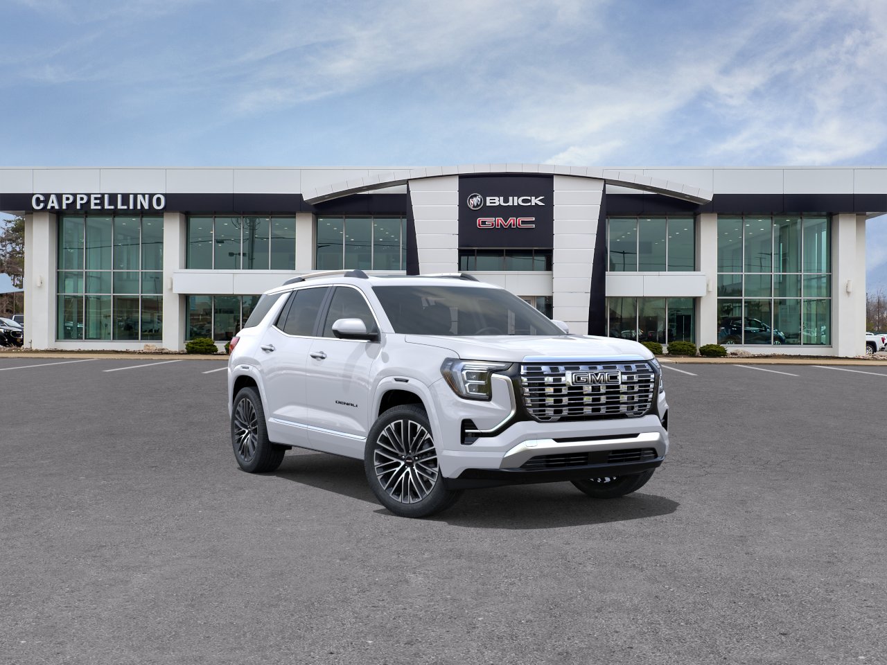 2026 GMC Terrain Denali AWD's photo