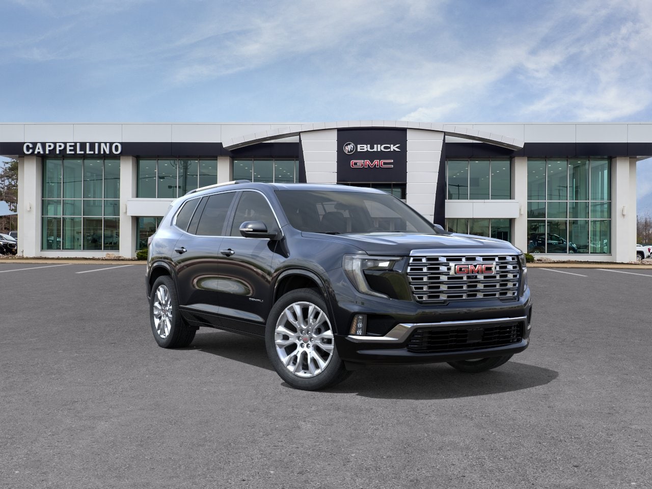 2026 GMC Acadia Denali AWD's photo