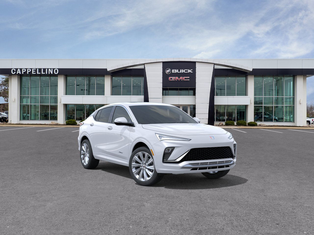 2026 Buick Envista Avenir's photo