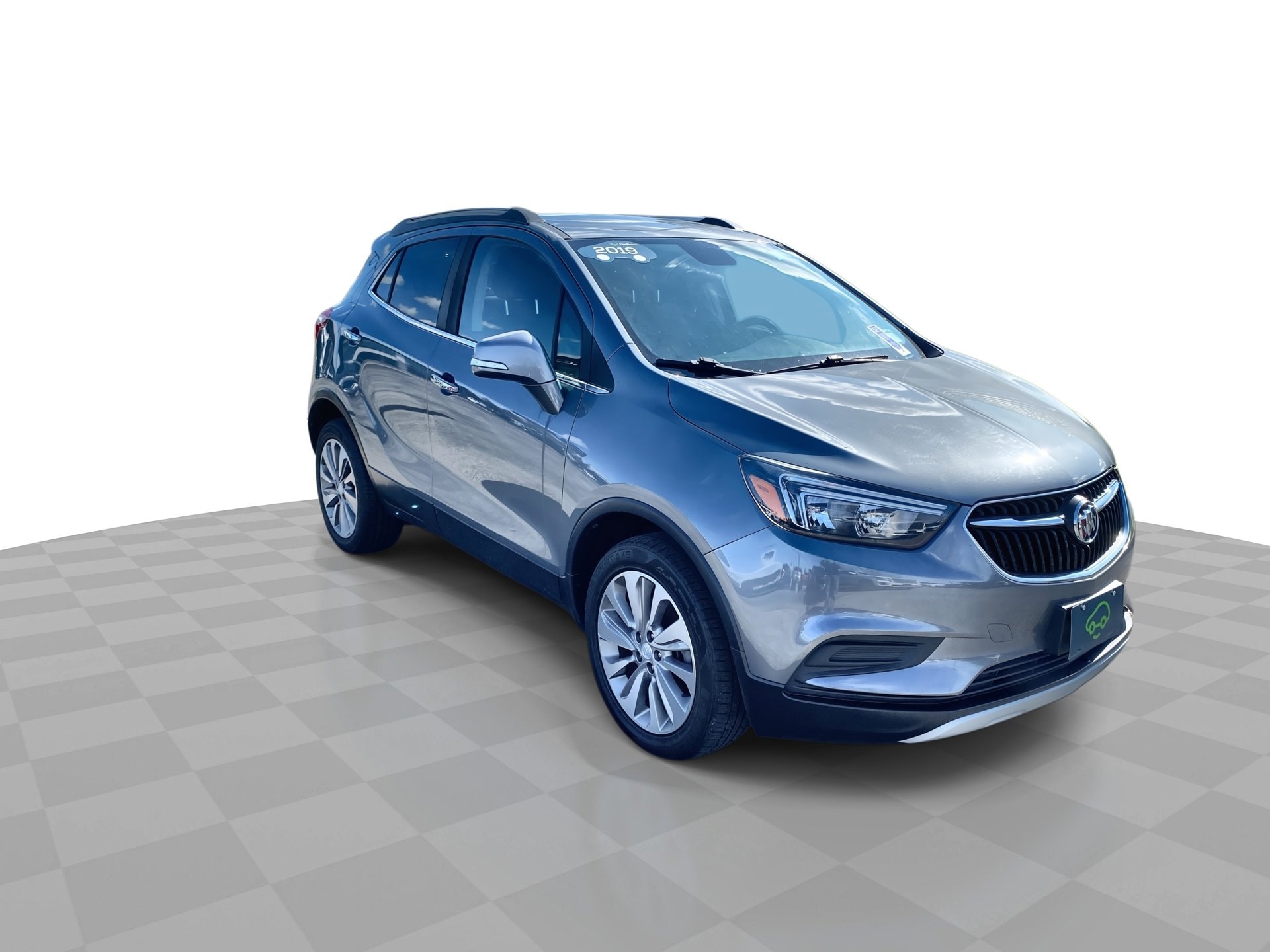 Used 2019 Buick Encore Preferred with VIN KL4CJESB9KB770026 for sale in Buffalo, NY