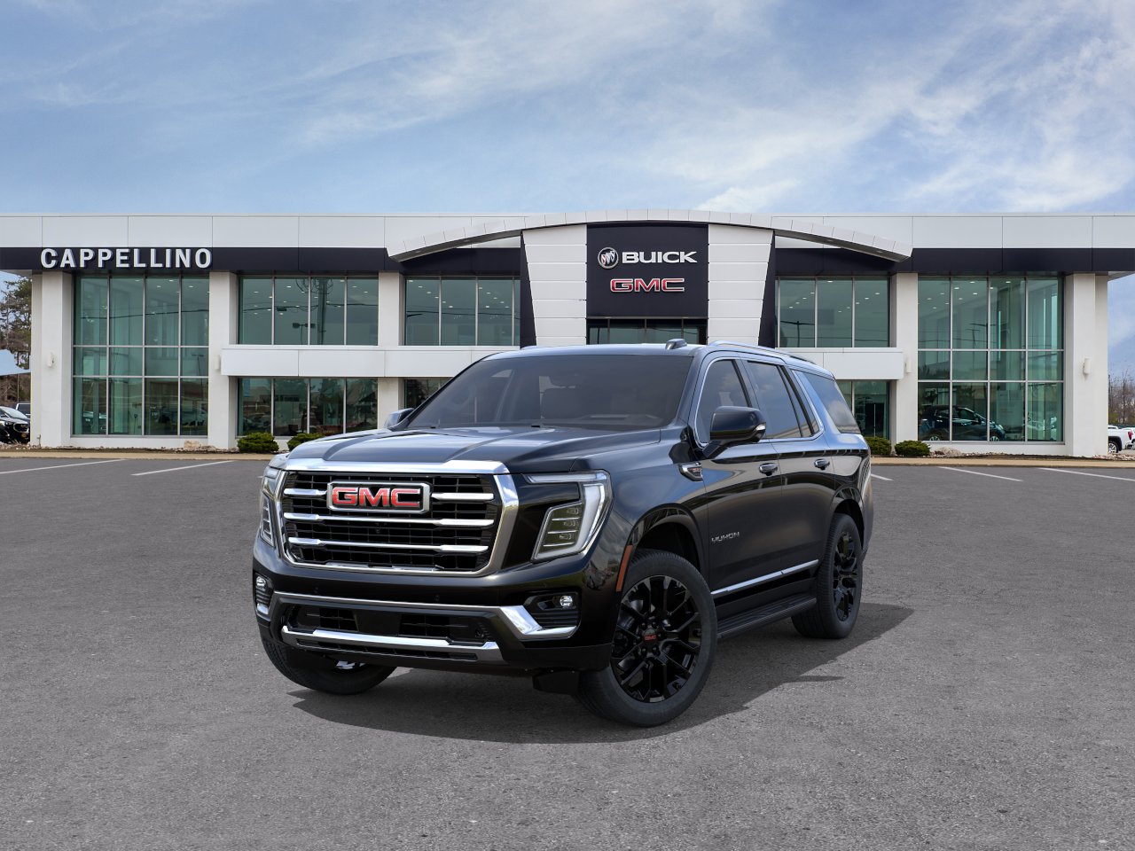 2026 GMC Yukon Elevation - Photo 8
