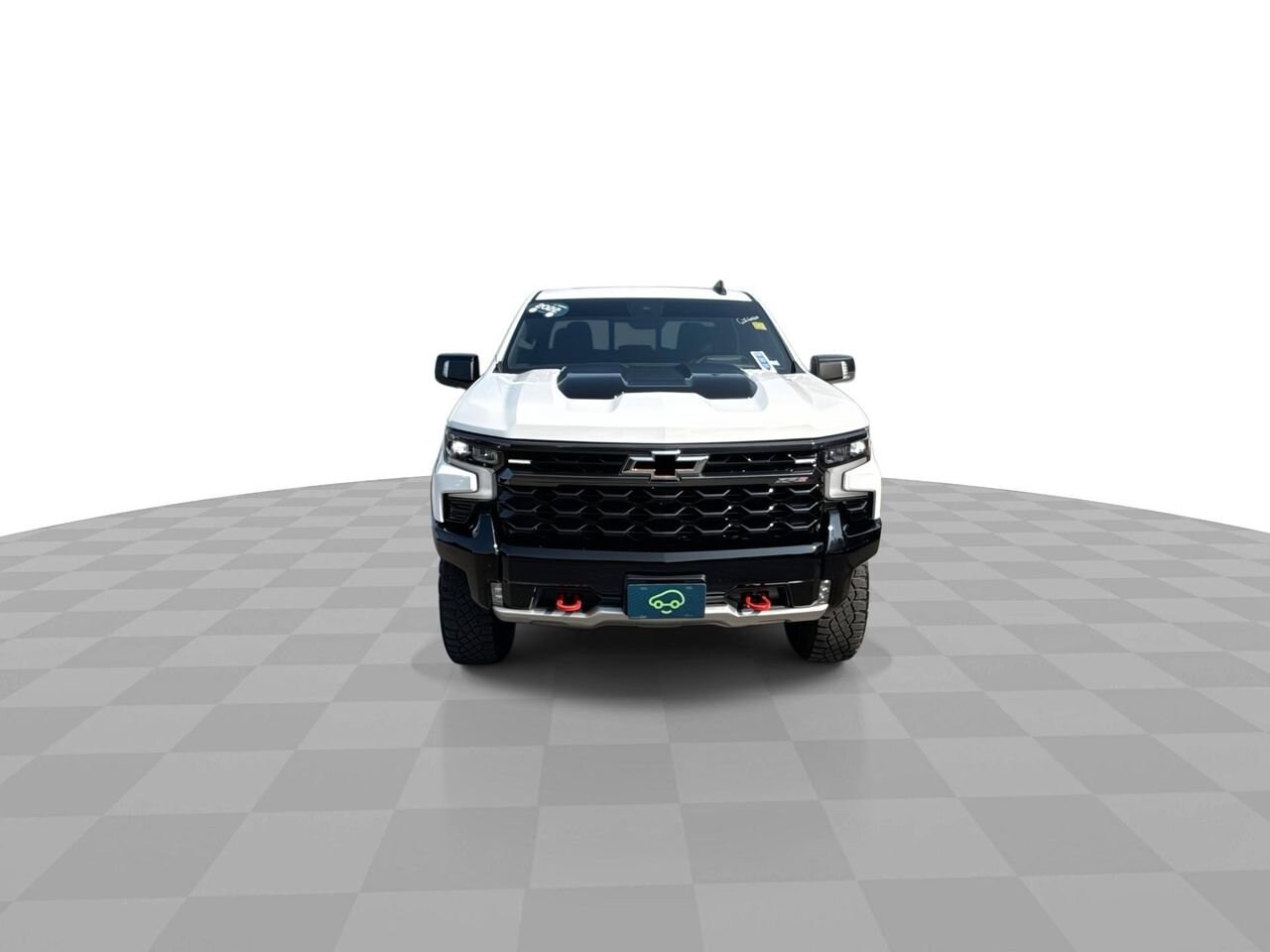 2022 Chevrolet Silverado 1500 ZR2 photo 3