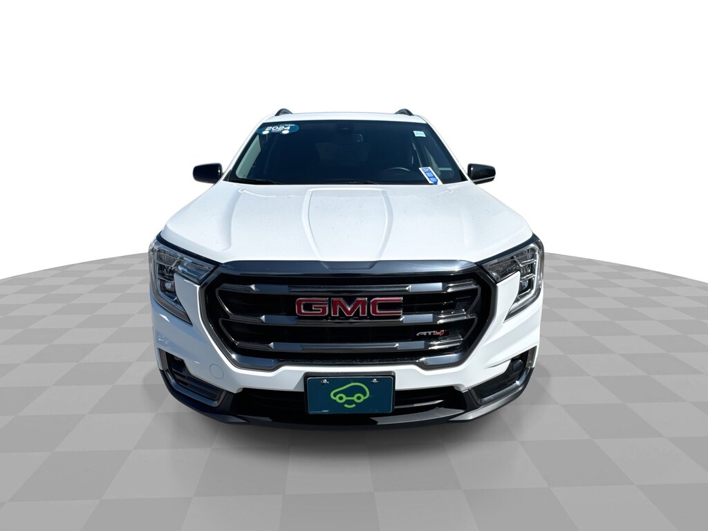 Used 2024 GMC Terrain AT4 SUV