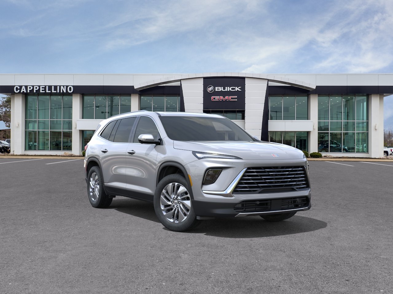 2027 Buick Enclave