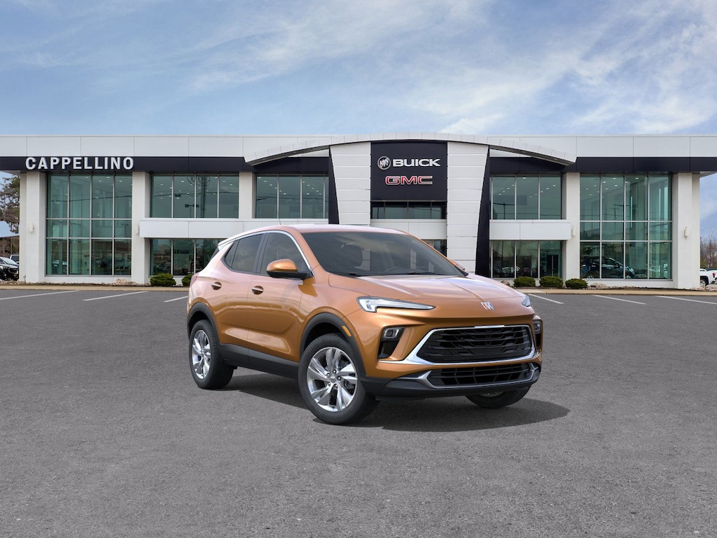 New 2026 Buick Encore GX Preferred SUV