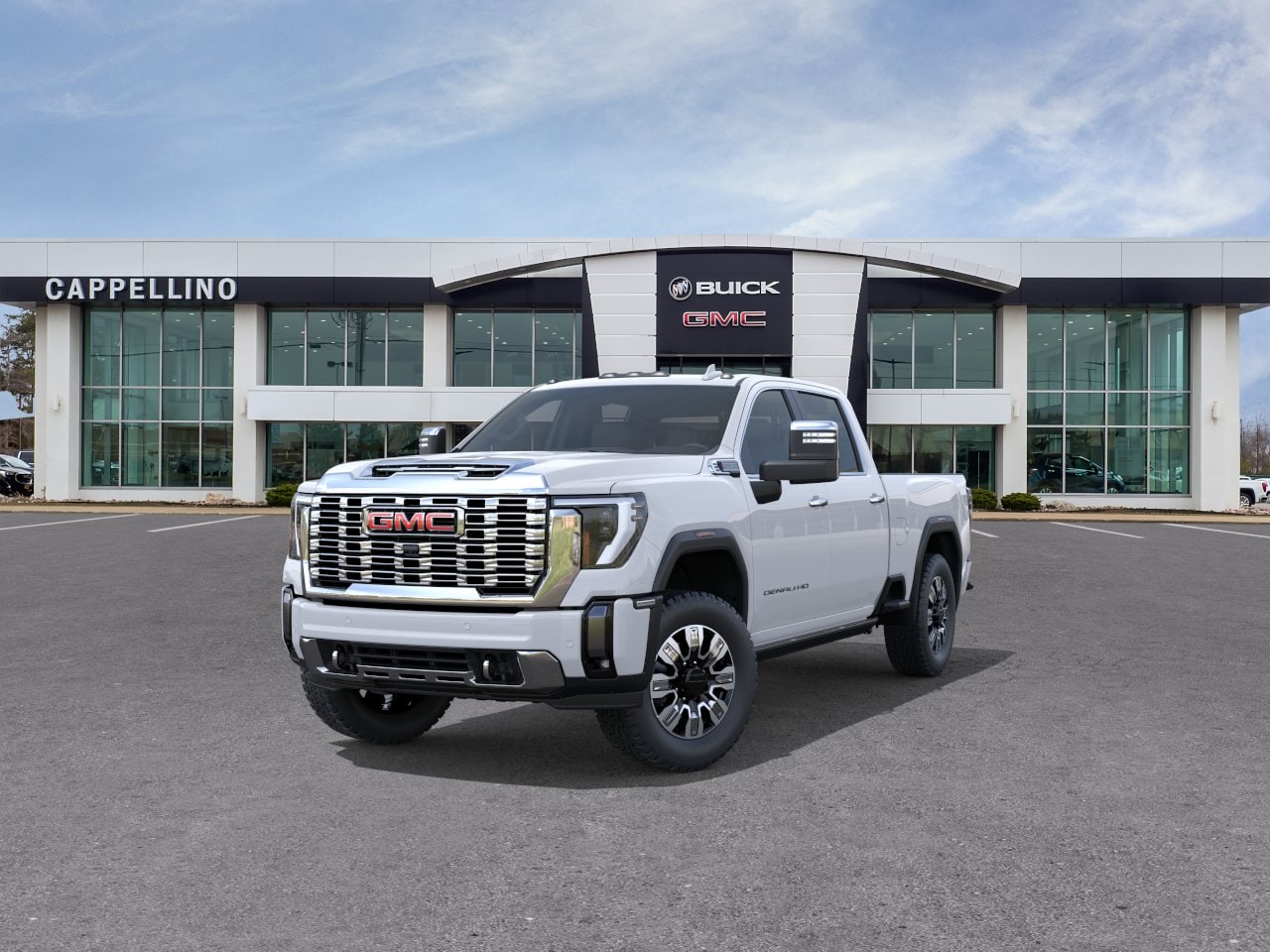 2026 GMC Sierra 2500HD Denali - Photo 8