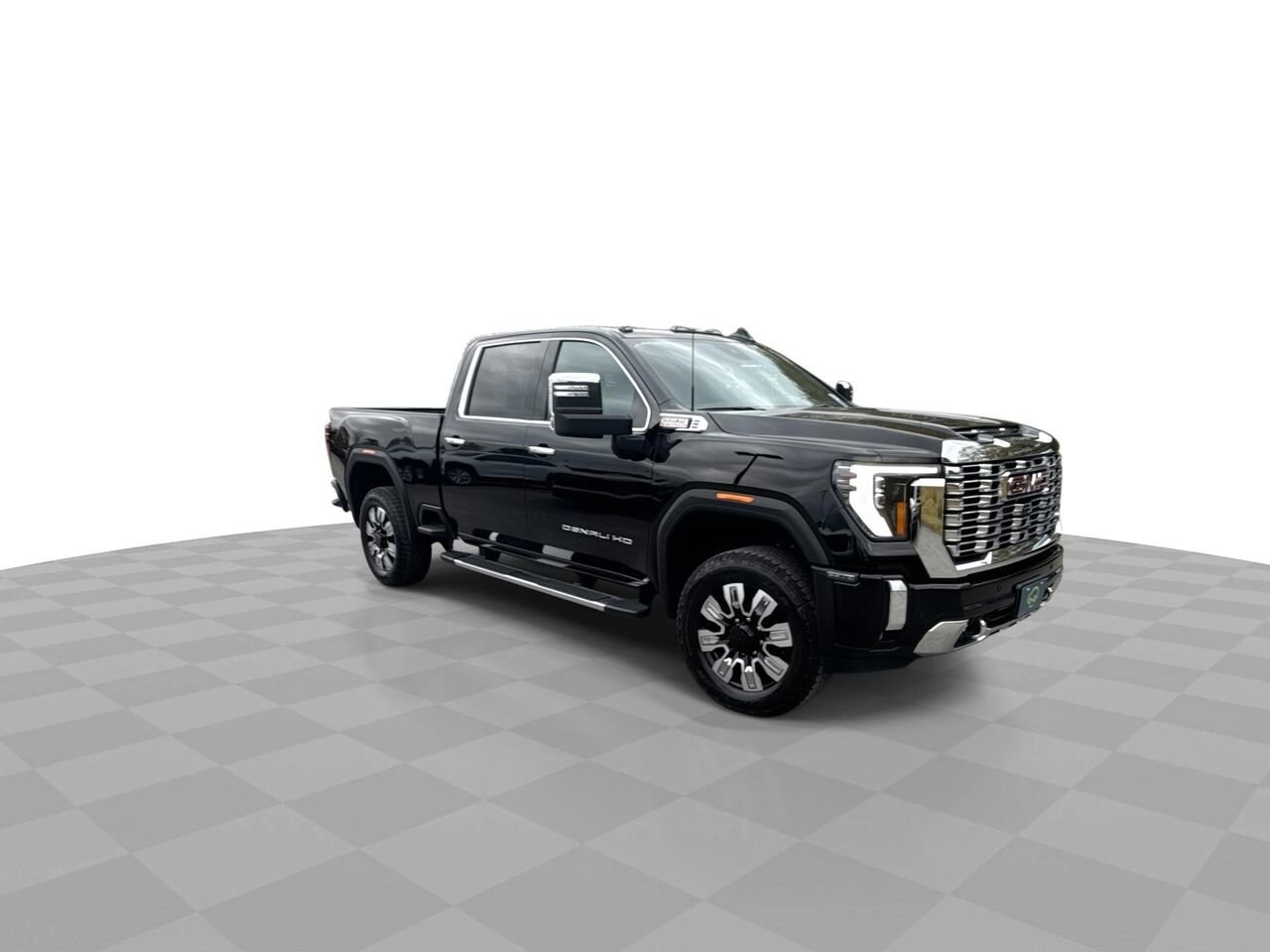2025 Gmc Sierra 2500 HD Denali photo 2