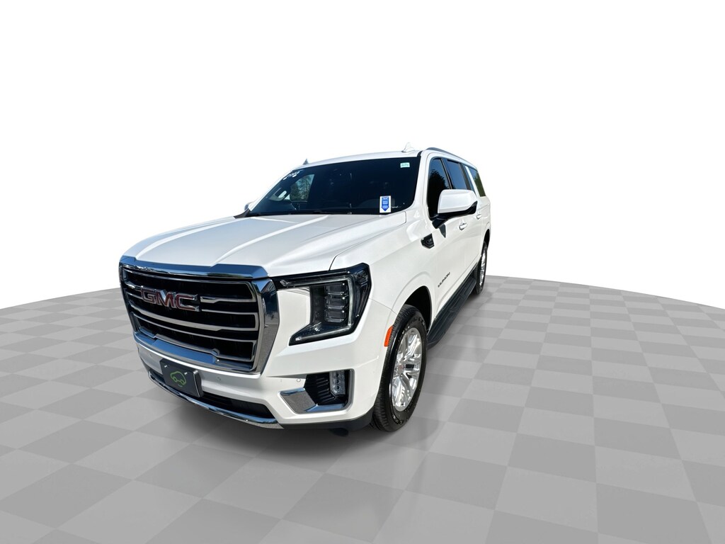 Used 2023 GMC Yukon XL SLT SUV