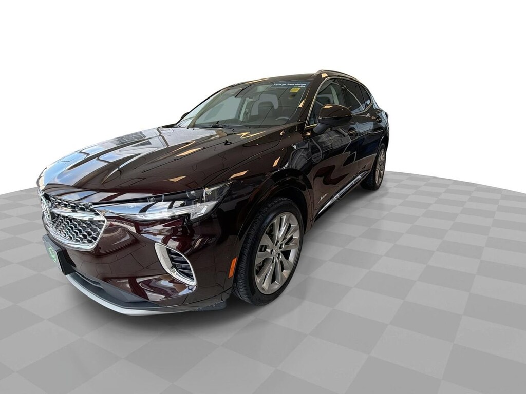Used 2023 Buick Envision Avenir SUV