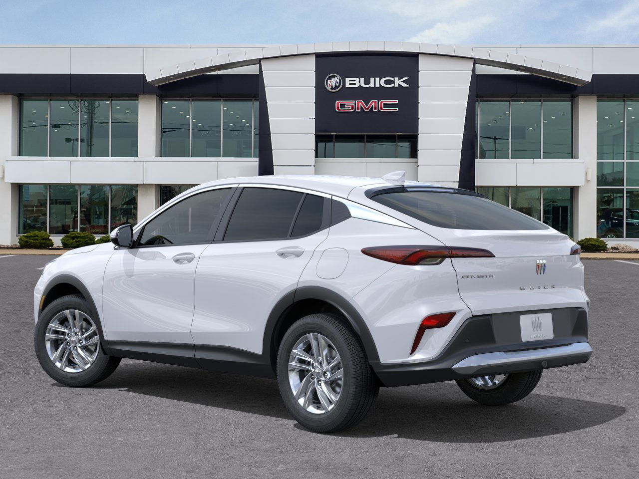 2026 Buick Envista Preferred photo 2