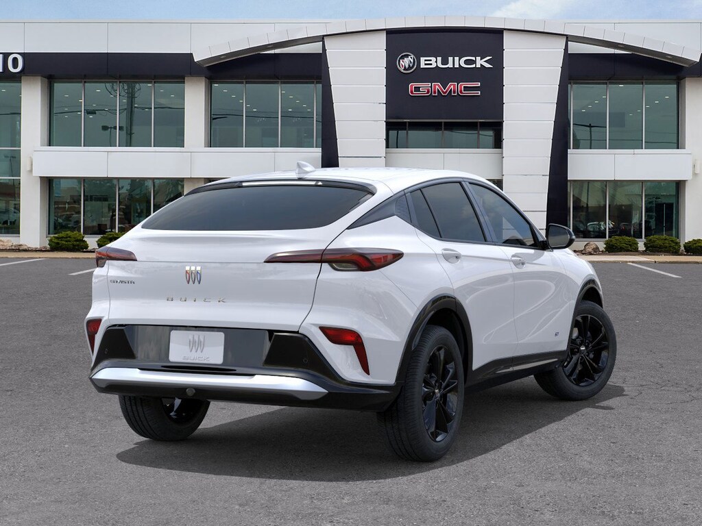 New 2026 Buick Envista Sport Touring SUV