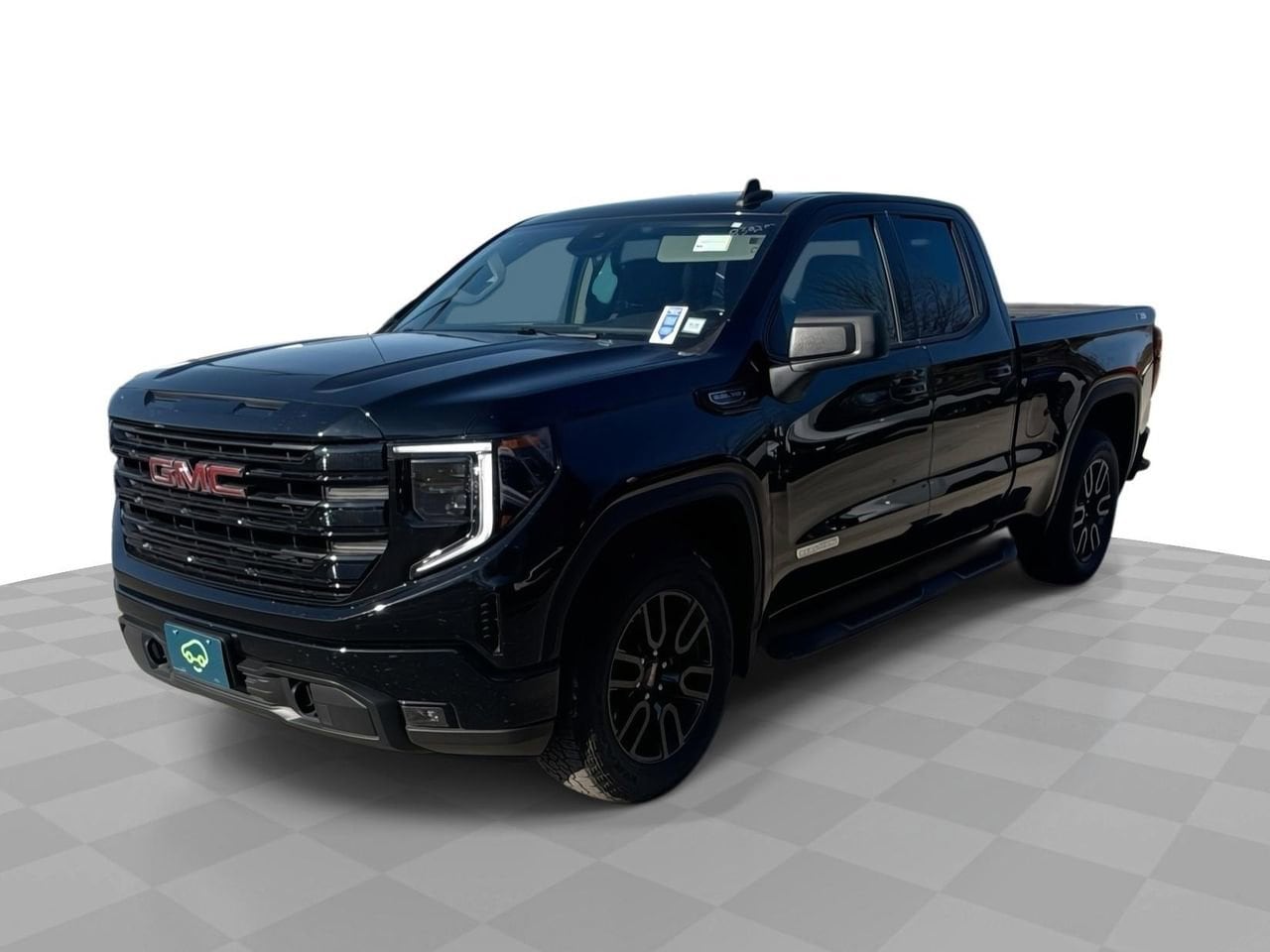 2023 GMC Sierra 1500 Elevation's photo