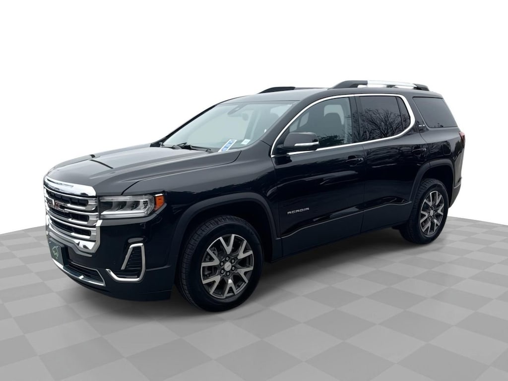 Used 2023 GMC Acadia SLE SUV