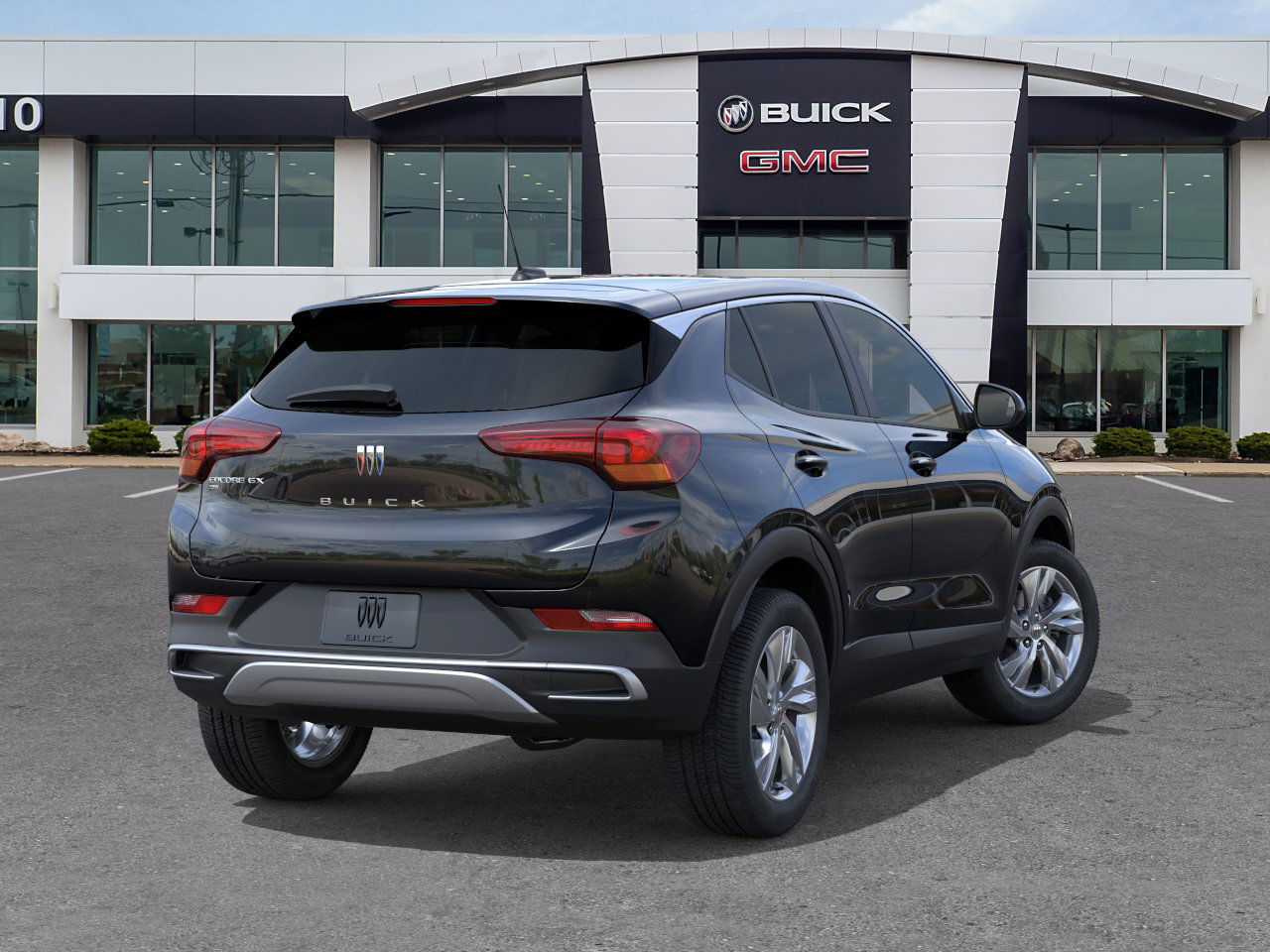 2026 Buick Encore GX Preferred photo 4