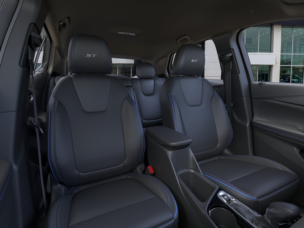 2026 Buick Encore GX Sport Touring - Photo 16