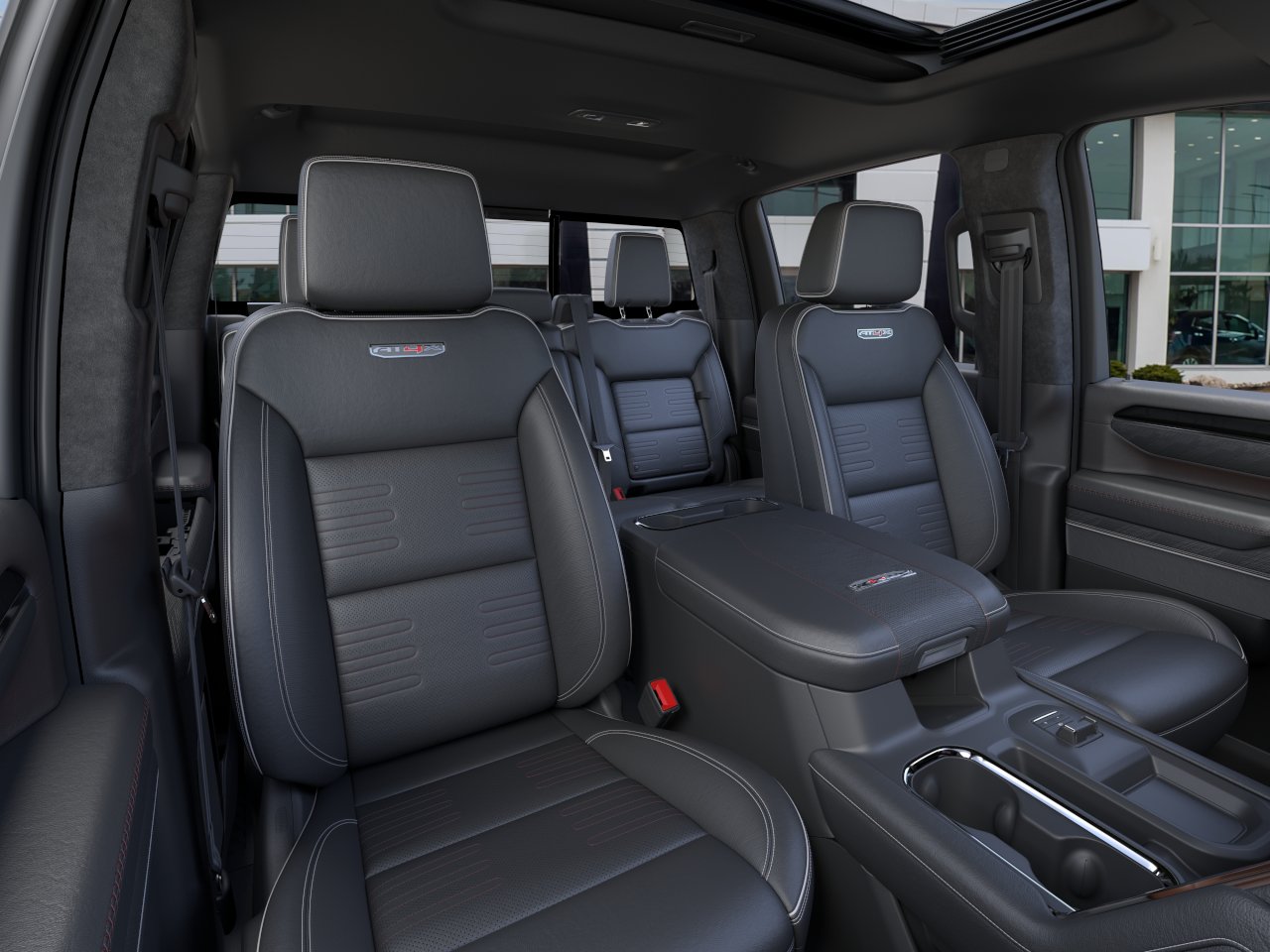 2026 GMC Sierra 2500HD AT4X - Photo 15