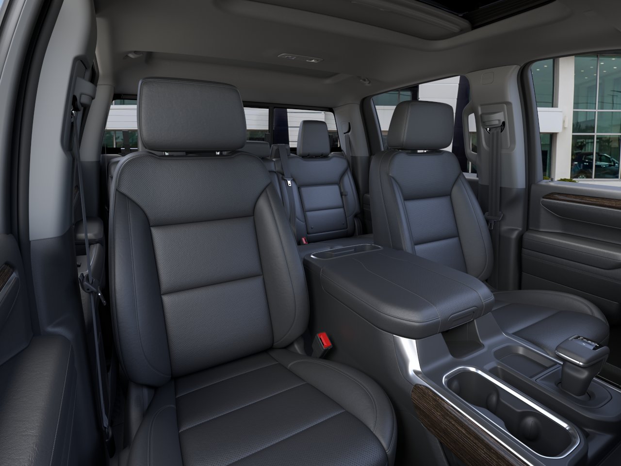 2026 GMC Sierra 1500 SLT - Photo 16