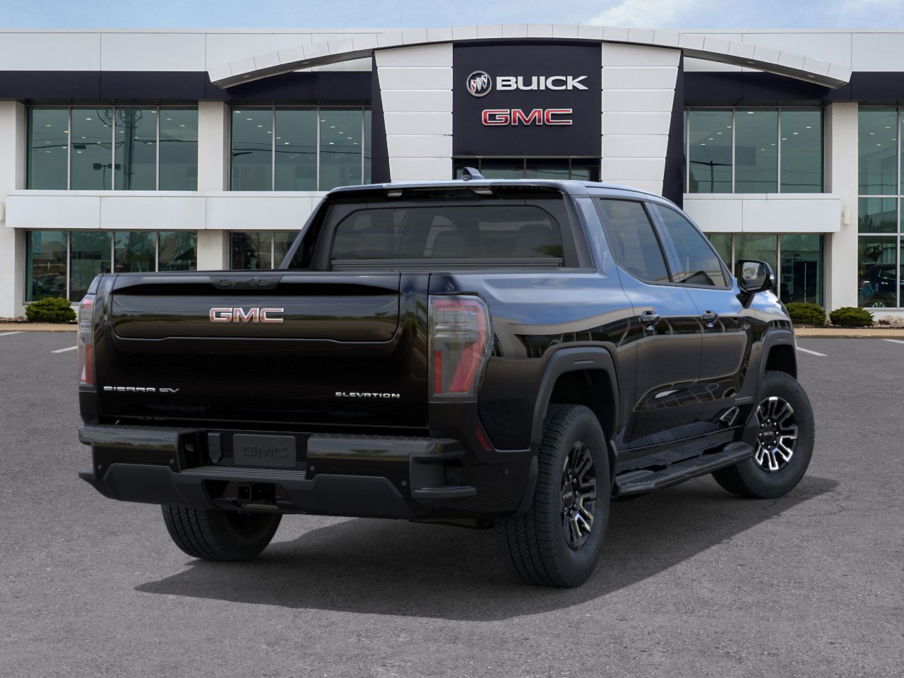 2026 Gmc Sierra Elevation photo 3