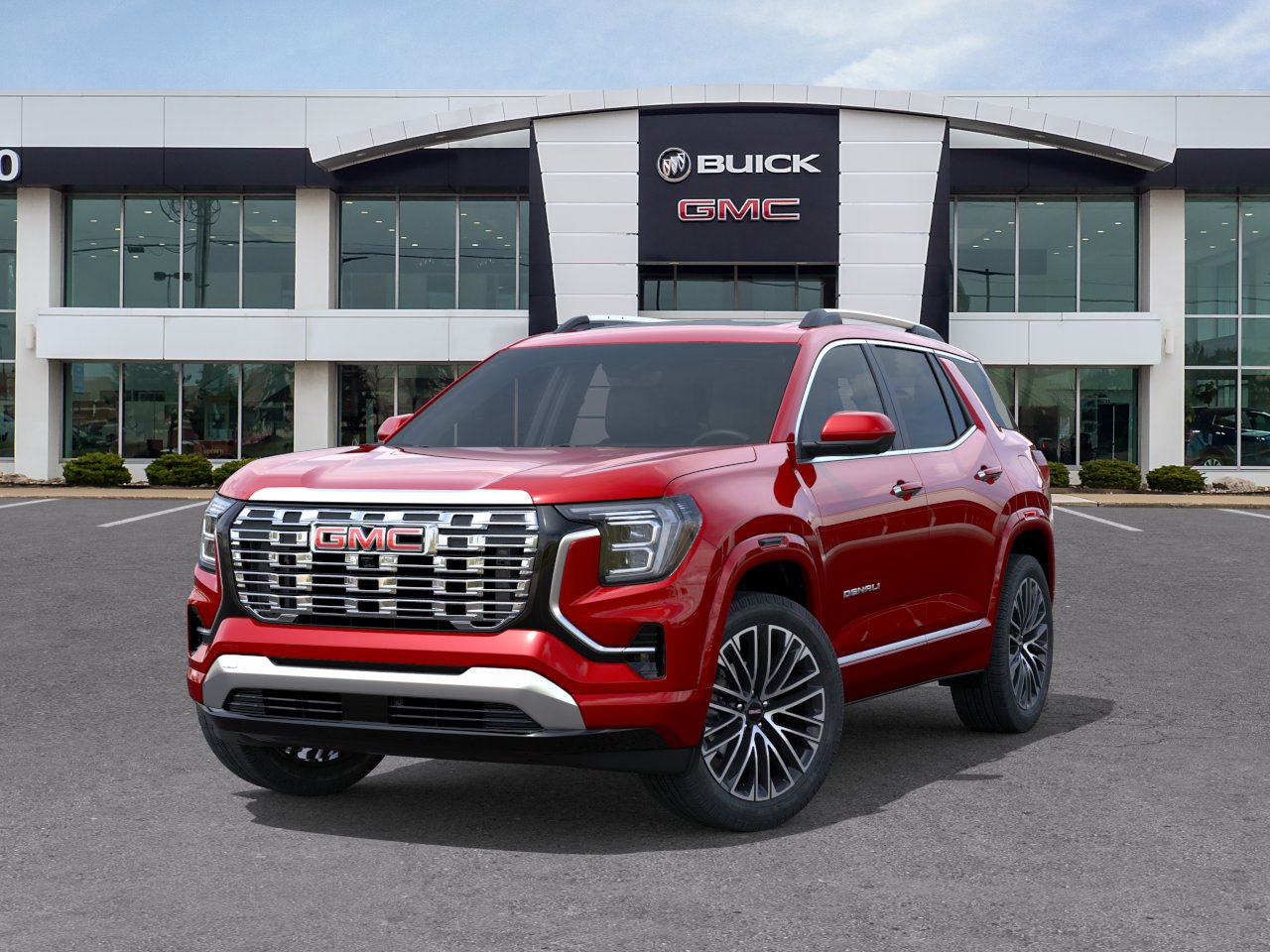 2027 GMC Terrain Denali - Photo 6
