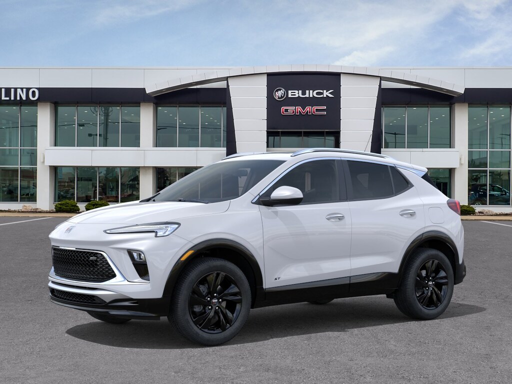 New 2026 Buick Encore GX Sport Touring SUV