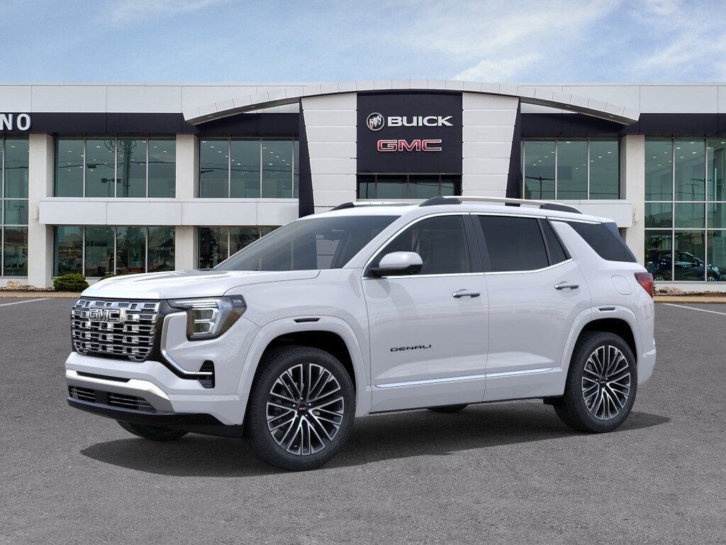 New 2026 GMC Terrain Denali SUV
