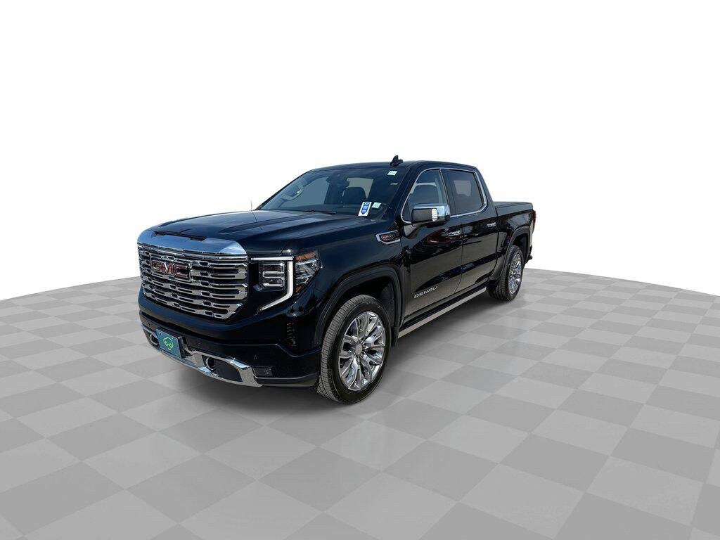 Used 2026 GMC Sierra 1500 Denali Truck