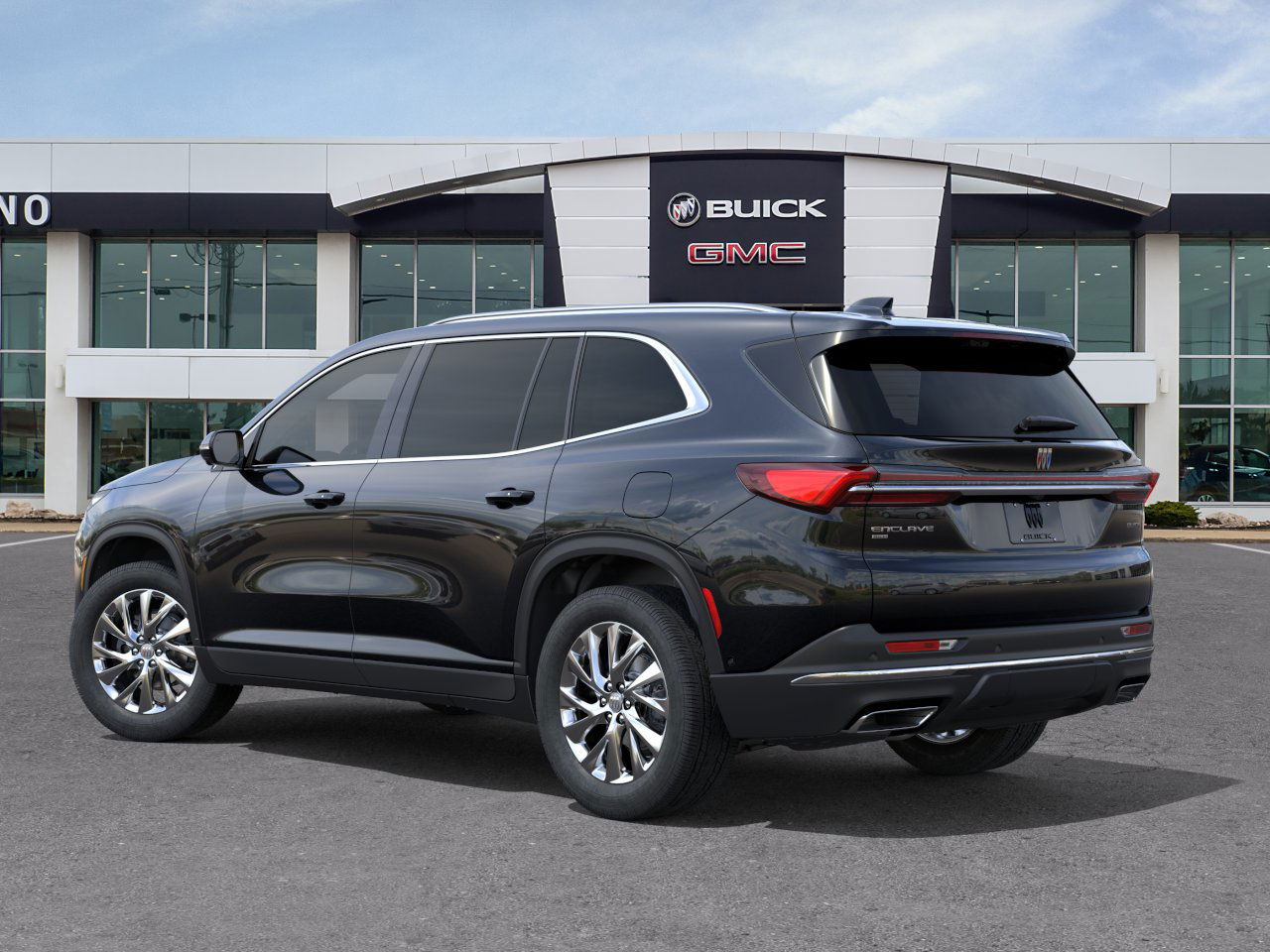 2026 Buick Enclave Preferred photo 3