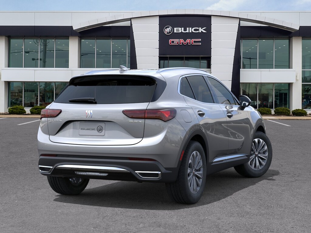 New 2026 Buick Envision Preferred SUV