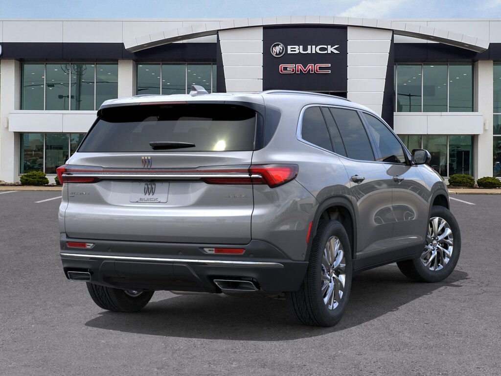 New 2026 Buick Enclave Preferred SUV
