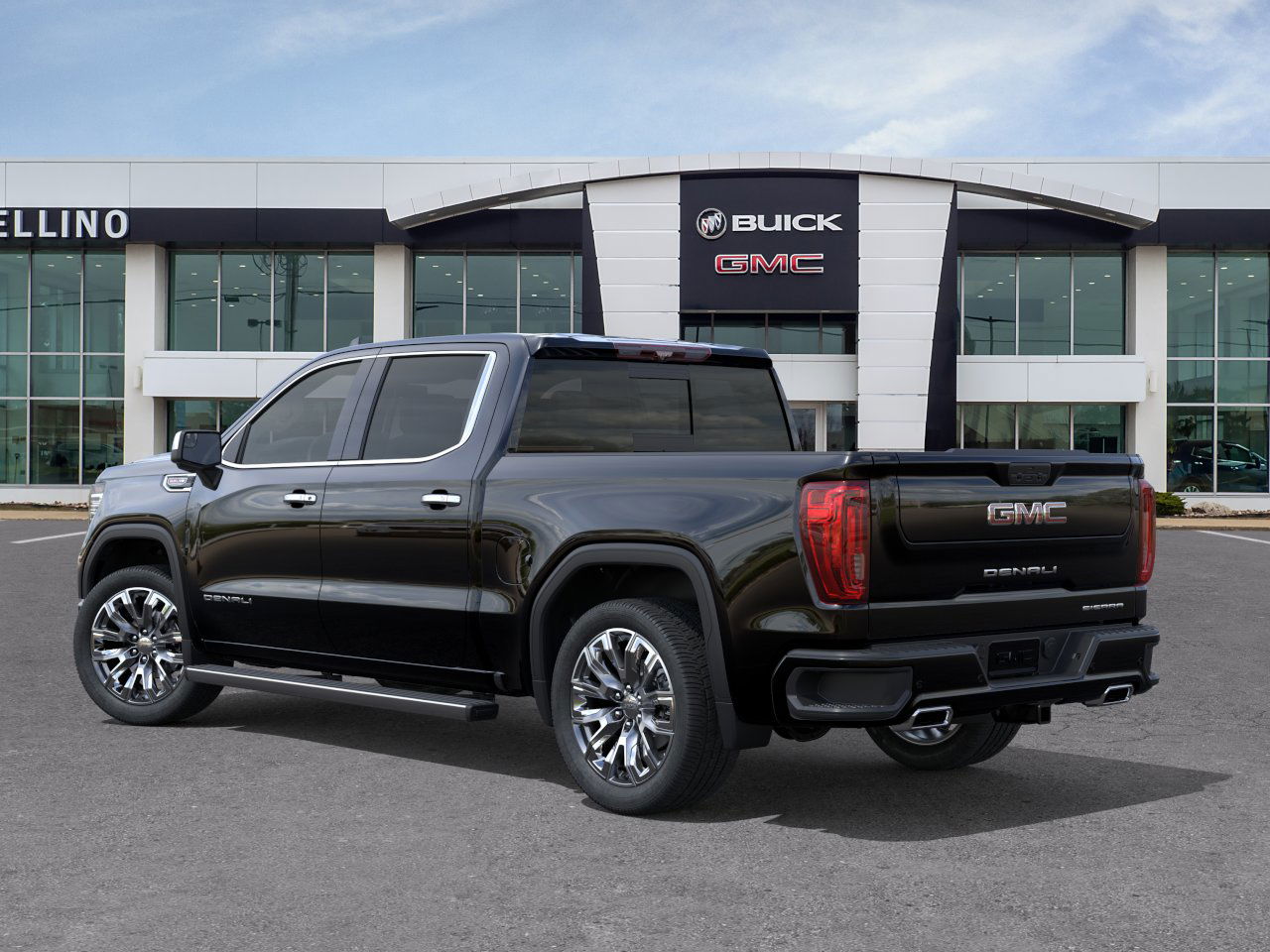 2026 Gmc Sierra 1500 Denali photo 3