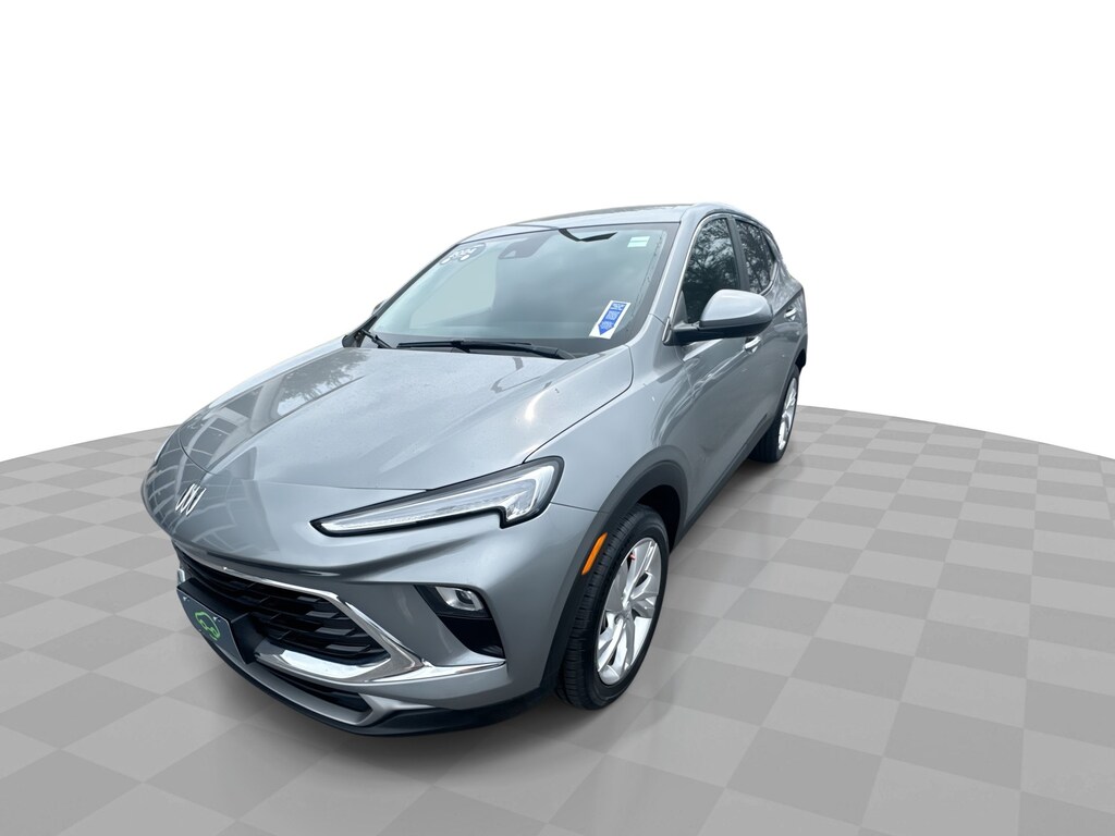 Used 2024 Buick Encore GX Preferred SUV