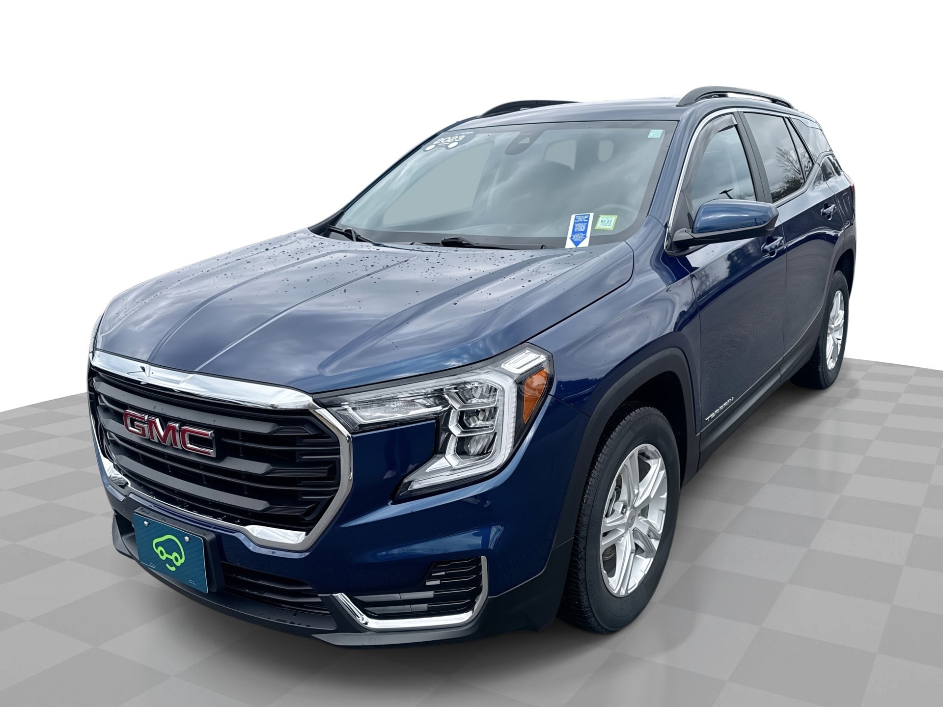 2023 GMC Terrain SLE AWD's photo