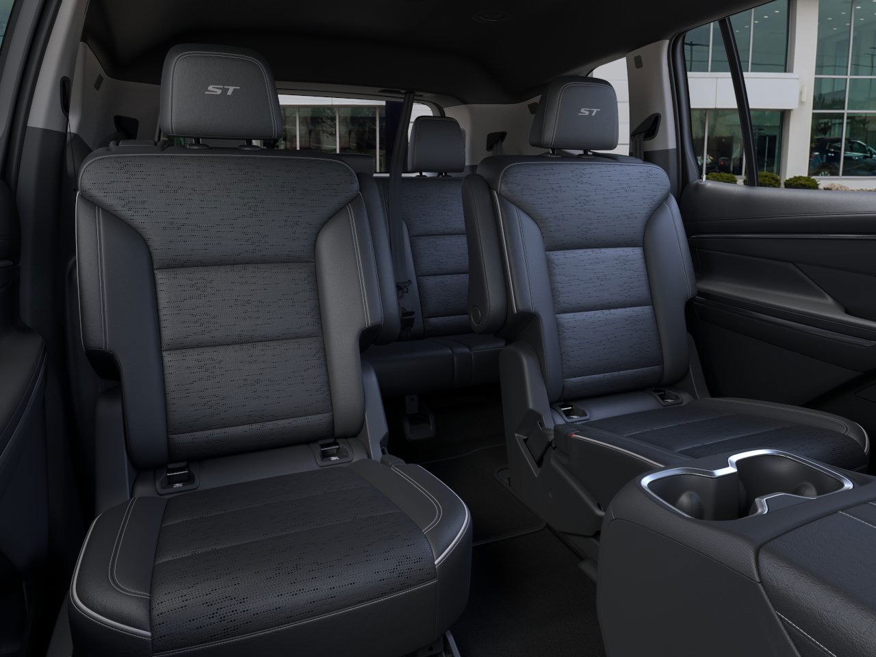 2026 Buick Enclave Sport Touring - Photo 17