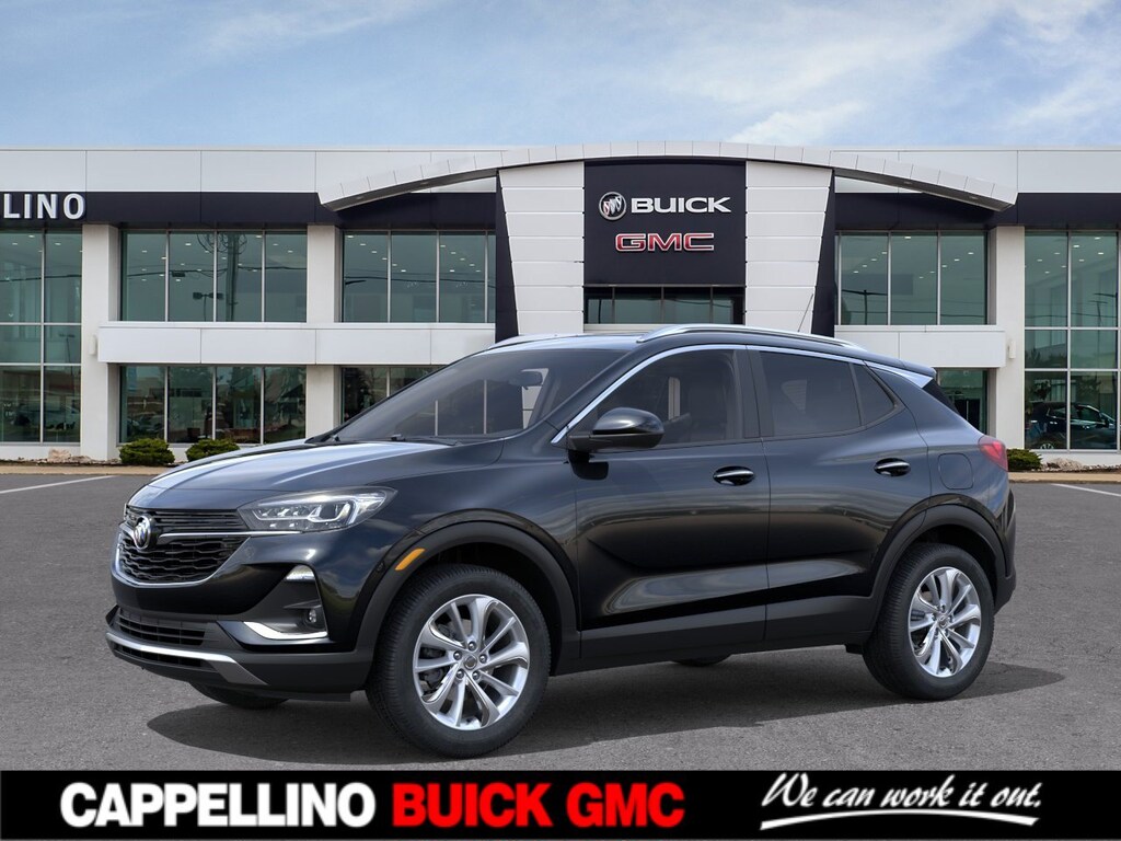 Used 2023 Buick Encore GX Essence SUV
