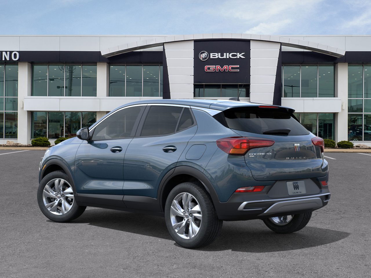 2026 Buick Encore GX Preferred photo 3