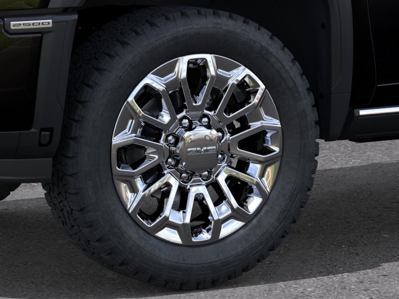 2026 GMC Sierra 2500HD Denali Ultimate - Photo 9