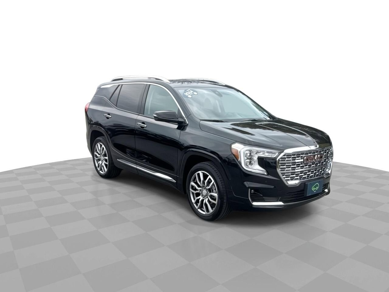 2024 Gmc Terrain Denali photo 2