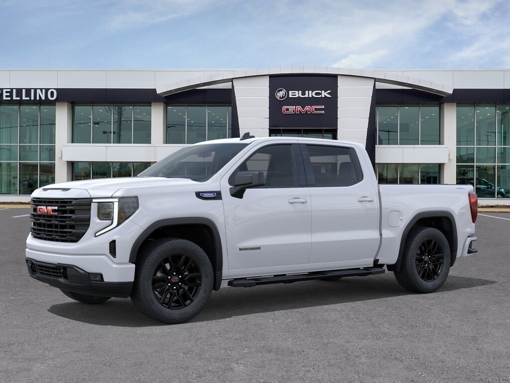 New 2026 GMC Sierra 1500 Elevation Truck