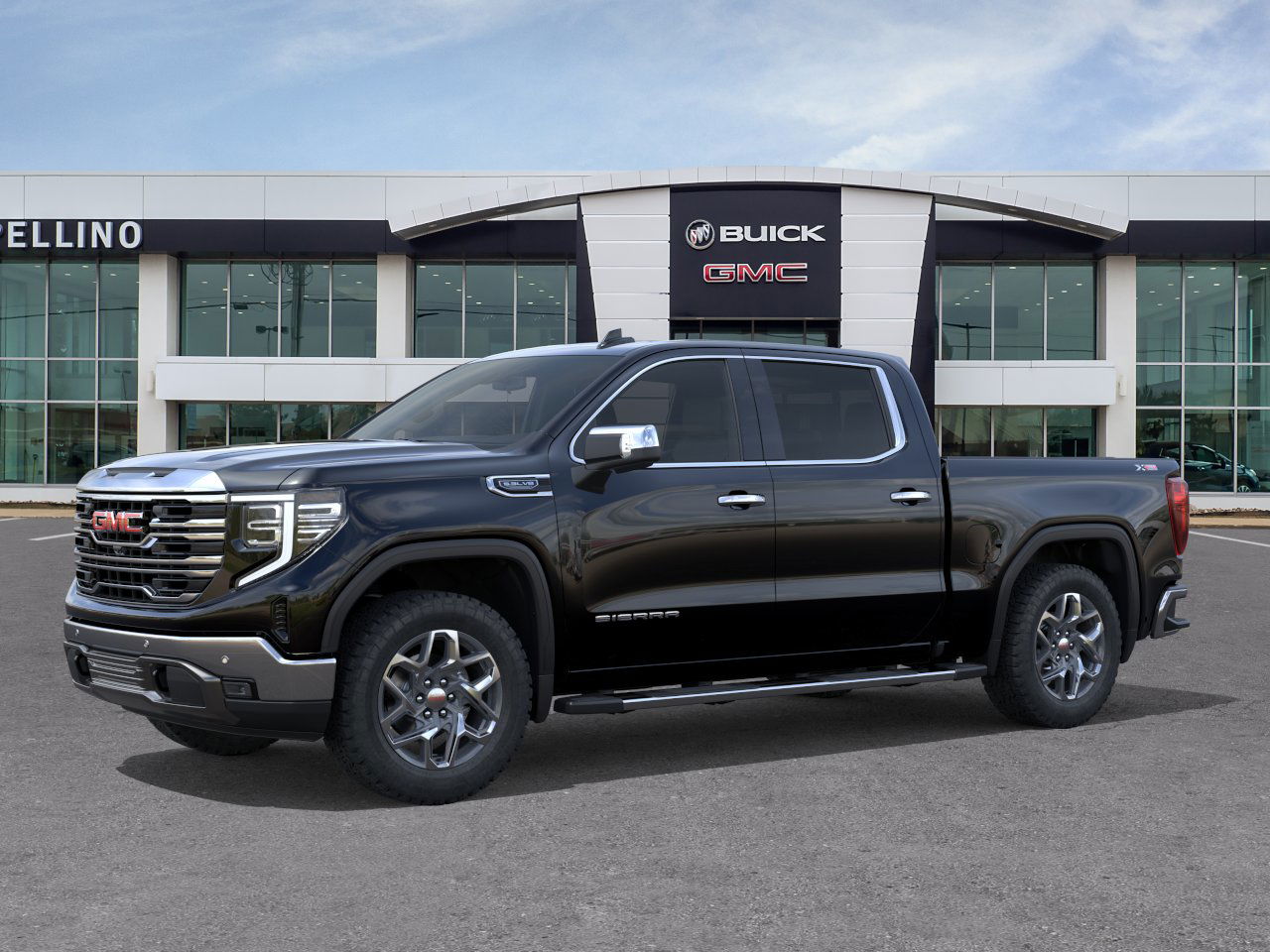 2026 Gmc Sierra 1500 SLT photo 2
