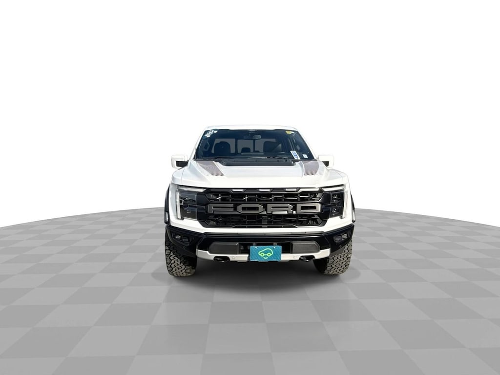 Used 2024 Ford F-150 Raptor Truck