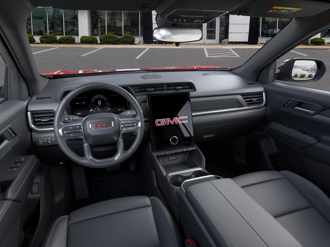 2027 GMC Terrain Elevation - Photo 15