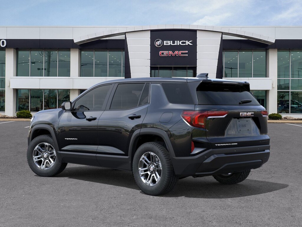 New 2026 GMC Terrain Elevation SUV