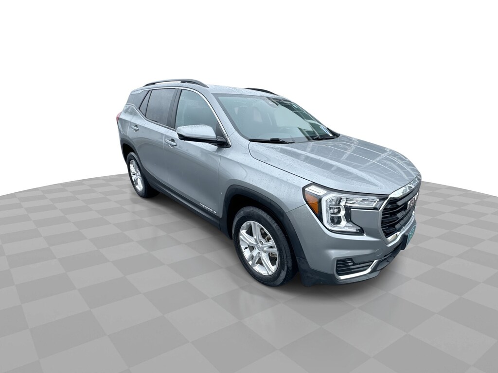 Used 2023 GMC Terrain SLE SUV