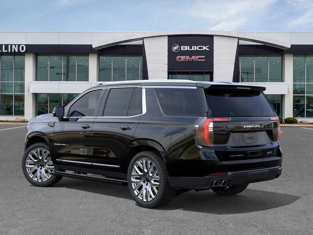 New 2026 GMC Yukon Denali Ultimate SUV