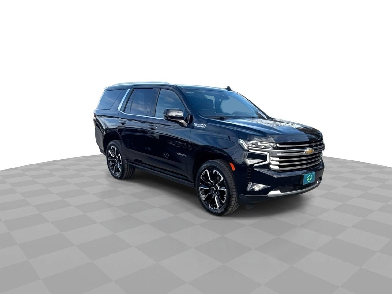 2023 Chevrolet Tahoe High Country photo 2