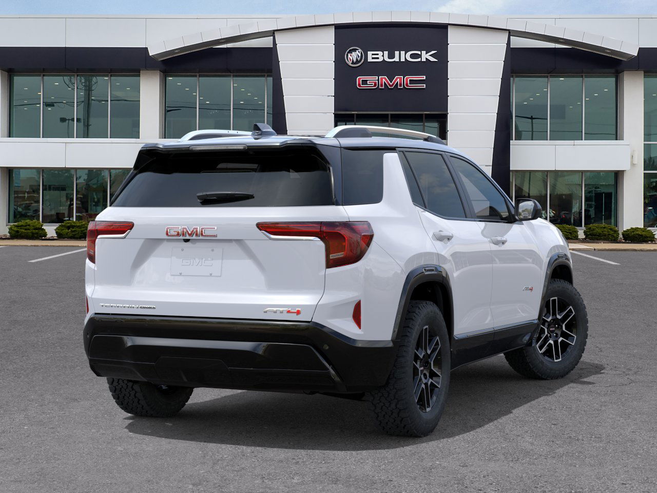 2026 Gmc Terrain AT4 photo 4