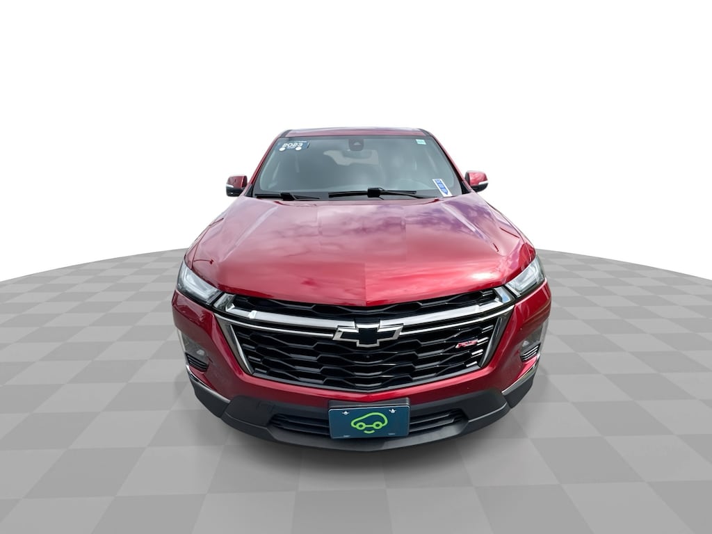 Used 2023 Chevrolet Traverse RS SUV