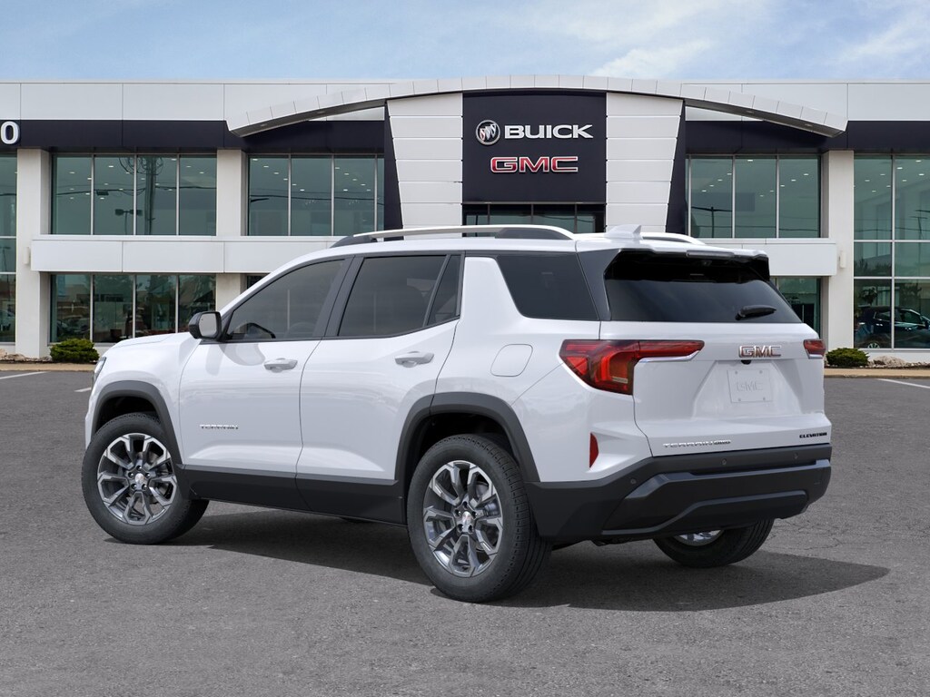New 2026 GMC Terrain Elevation SUV