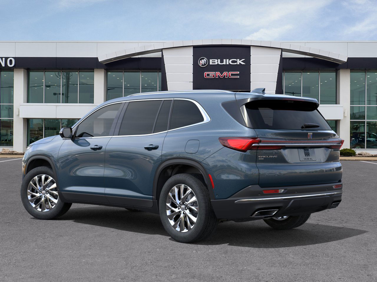 2026 Buick Enclave Preferred photo 3