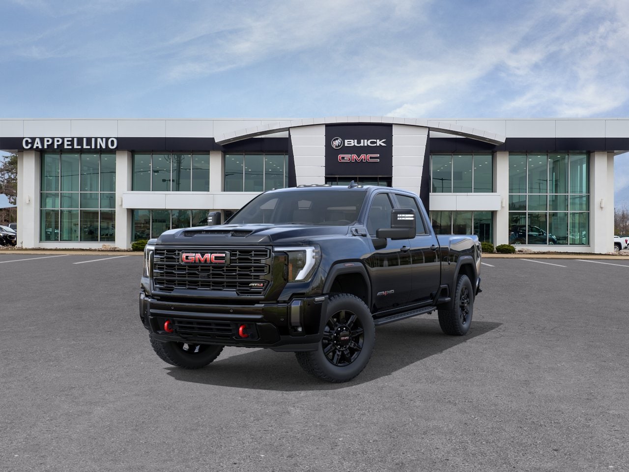 2026 GMC Sierra 2500HD AT4 - Photo 8
